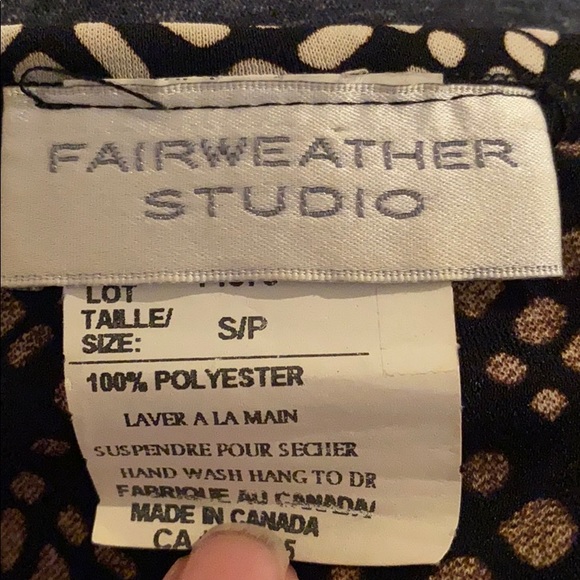 Fairweather Studio Skirt - Picture 3 of 3